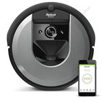 iRobot ROOMBA i7+ i7550 Wi-Fi Connected Robot Vacuum Automatic Dirt Disposal