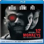 12 Monkeys [Blu-ray] (Bilingual)