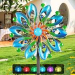 Wind Spinners for Yard and Garden-W