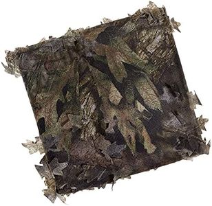 Allen Company 3D Leafy Omnitex Hunting Blind Making Material - (12 feet x 56 inches) - Mossy Oak Break-Up Country, One Size (25327)