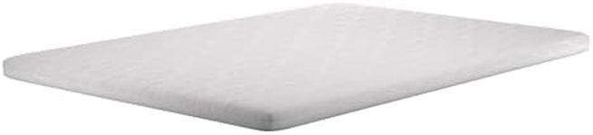 Octaspring Body Zone Mattress Topper, Memory Foam Topper, Firmness Medium, Size King