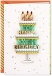 Hallmark Signature Birthday Card (Wonderful Year)