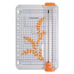 Fiskars Portable paper cutter, A5, with cutting line guide, SureCut, 1004637