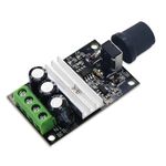 Electronic Spices SEN51 PWM DC Motor Speed Controller Speed Switch Module 6V/12V/24V/28V 3A 1203B