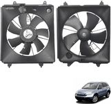 MIFAMA Engine Cooling Fan Assembly 