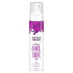 Not Your Mother’s Curl Talk Refreshing Curl Foam-8 oz 236 ml (Pack of 1)