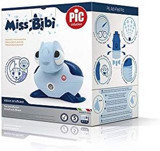 Pic Solution Aerosol Miss Bibì - The aerosol device for the smallest children