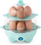 Dash Deluxe Egg Cooker - Boiler, Po