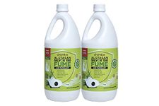 Chemtex Alstasan Silvox 150 FUME | Air Fumigation & Sanitizer Liquid | For Use in Thermal and Fogging Machine |1L (Pack of 2)