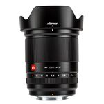 VILTROX 13mm F1.4 XF Fuji X Mount Lens, Wide Angle APS-C AF Lens for Fujifilm X-Mount Camera X-T30 II X-T4 X-T3 X-Pro3 X-Pro2 X-E3 X-E4 X-A10 X-A3 X-A5 X-A7 X-S10 X-T20 X-T3 X-T4 X-T1 X-E2S