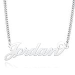 CLY Jewelry Personalized Name Neckl