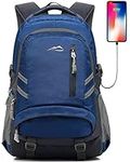 ProEtrade Backpack Bookbag for Coll