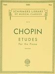 Etudes for the Piano (Schirmer's Li