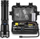 Esgofo Flashlights High Lumens Rech