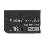 Bdiskky Original 16GB Memory Stick Pro Duo (Mark2) for PSP 1000 2000 3000 Accessories Camera Memory Card