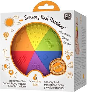 CaaOchoo Rainbow Sensory Ball