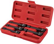 Sunex 2625 1/2" Drive Head Bolt Socket Set, 5-Piece