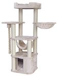 Nobby Classic Zada Cat Tree 50 x 50 x 145 cm Cream