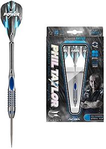 Target Darts - Phil Taylor Power 9Five Generation 2 22G Steel Tip Darts