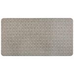 Home Dynamix Forever Woven Anti-Fatigue Kitchen Mat, 20"x39", Lattice