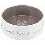 Pet's Home Ceramic bowl