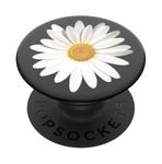 ​​​​PopSockets Phone Grip with Expanding Kickstand- White Daisy