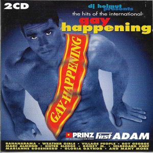 Vol. 1-Gay Happening