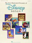 The New Illustrated Treasury Of Disney Songs: 6th Edition