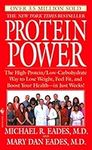 Protein Power: The High-Protein/Low-Carbohydrate Way to Lose Weight, Feel Fit, and Boost Your Health--in Just Weeks!