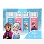 Disney Princess Body Shampoos