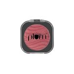 Plum Cheek-A-Boo Shimmer Blush | Highly Pigmented | Effortless Blending | 100% Vegan & Cruelty Free | 125 Pink About You