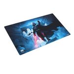 Star Wars Unlimited Darth Vader Prime Game MAT - Officially Licensed, Full-Color Printed, Playmat, Slip-Resistant 24" by 14" Rubber Mat, Compatible with TCGs & LCGs, Made by Gamegenic