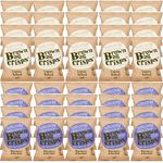 Brown Bag Lightly Salted Crisps and Rosemary & Sea Salt Crisps (2 Boxes)