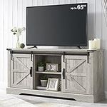 OKD TV Stand for 65+ Inch TV, Moder