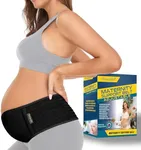 ChongErfei Pregnancy Belly Band Mat