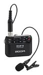 Zoom F2-BT Lavalier Recorder with B