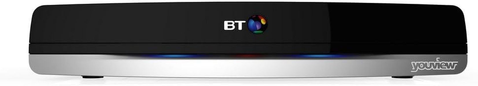 BT YouView+ Twin HD Set Top Box – Freeview Recorder
