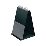 Veloflex 4102080 Table Flipchart A4 Portrait PVC Black