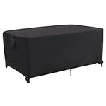 Jungda Outdoor Dining Table Cover,6