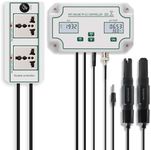 Yewhick WiFi pH EC Monitor, 24/7 On