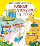 Richard Scarry's Funniest Storybook