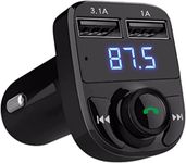 Mp3 Fm Transmitter For Car