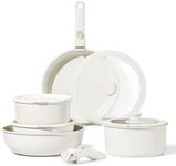 CAROTE Pots and Pans Set, Nonstick 
