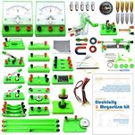 EUDAX School Physics Labs Basic Ele