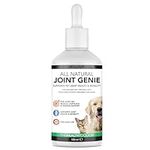 The Healthy Dog Co - Joint Supplements for Dogs, Drip on Food - Cat and Dog Supplements for Joints - Dog Joint Supplements for Senior Dogs - Dog Vitamins and Supplements with Turmeric for Dogs - 100ml