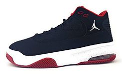 Nike - Air Jordan Max Aura 2 - CN8094016 - Color: Black - Size: 5 Big Kid