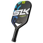 Selkirk SLK Omega MAX Pickleball Paddle | Dual Carbon & Fiberglass Paddle Face with a Rev-Cor+ Polymer Core | Pickleball Rackets |Oasis