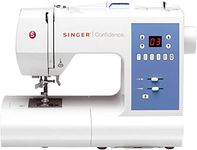 Singer Confidence 7465 Sewing Machine Blue