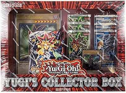 Yu-Gi-Oh CCG: Yugi's Collector Box