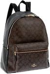 Coach 58314 Backpack, Im/Brown/Black, Free Size